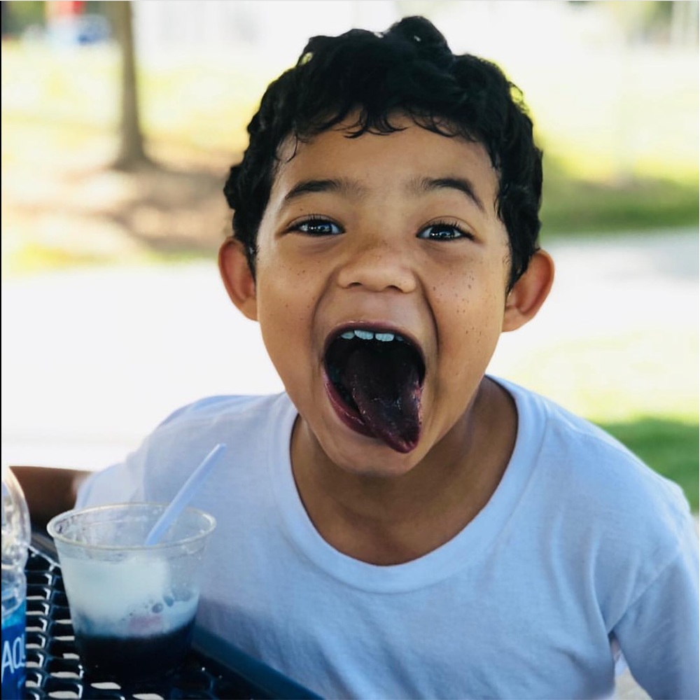 ❤️ Grandson ❤️